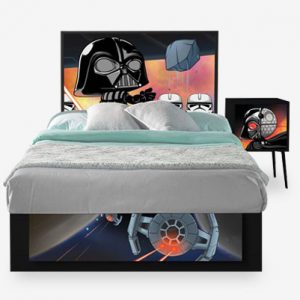 Cama Star war